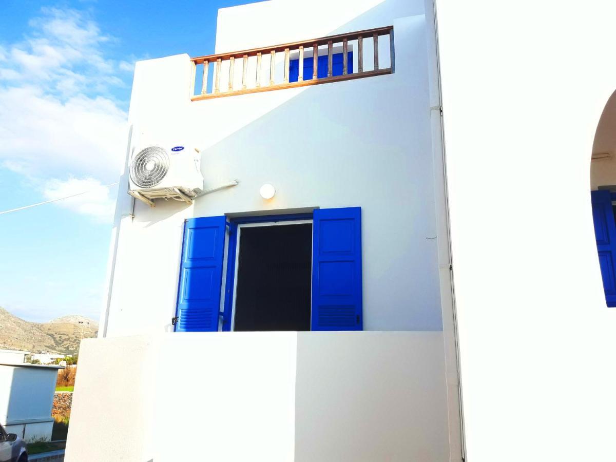 Larinaki'S Studio No2 Amorgos Exteriér fotografie