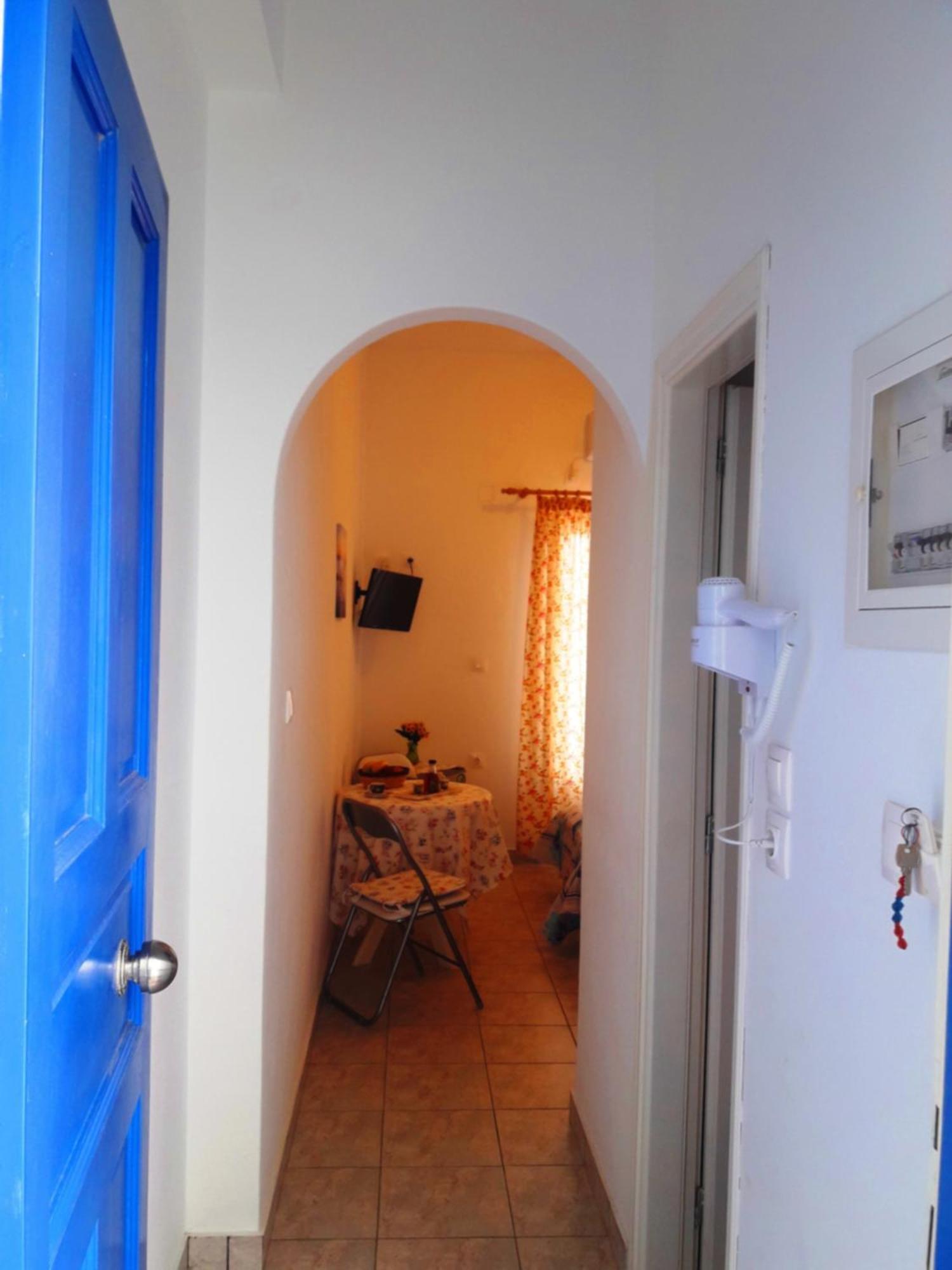 Larinaki'S Studio No2 Amorgos Exteriér fotografie
