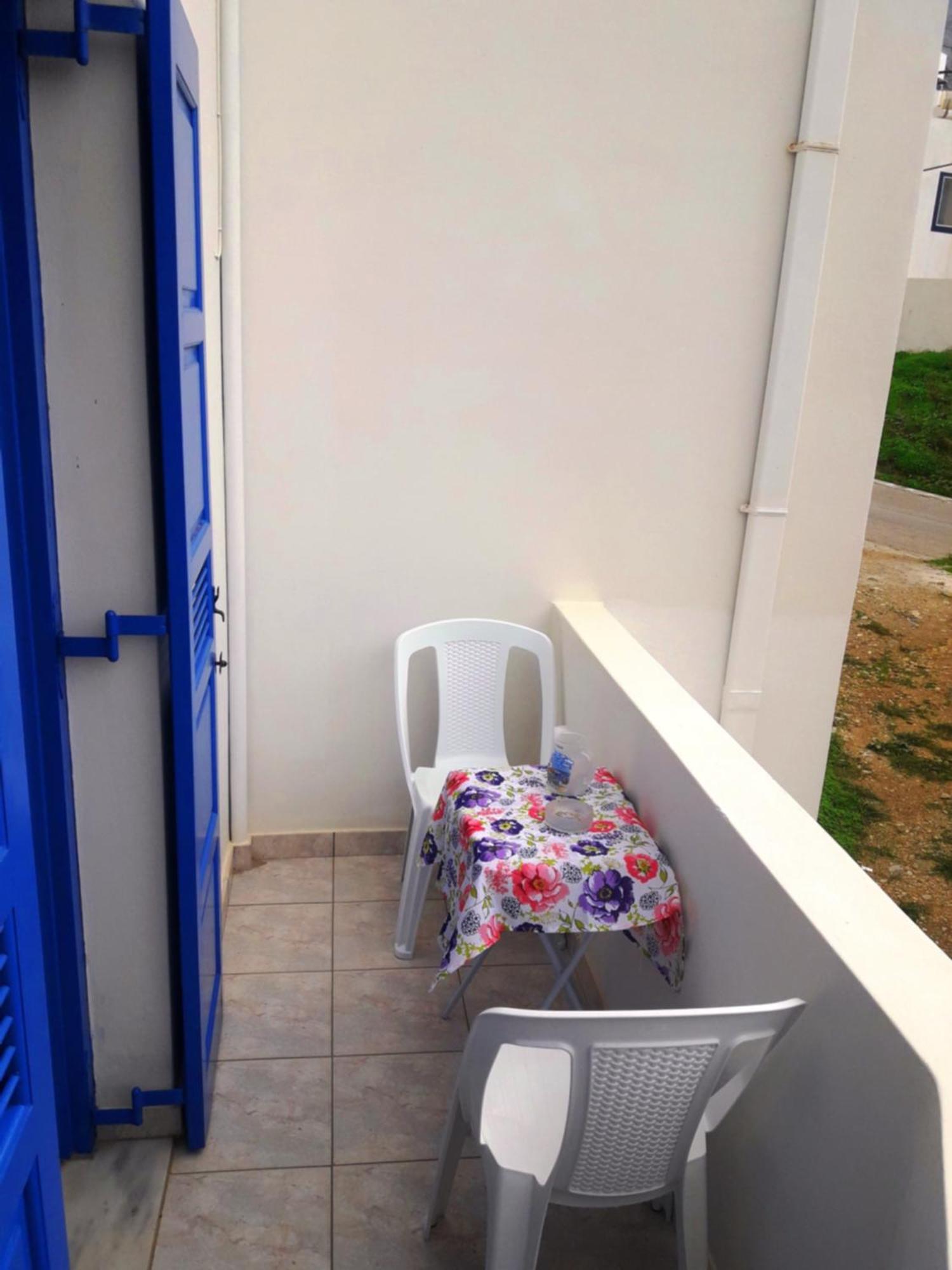 Larinaki'S Studio No2 Amorgos Exteriér fotografie